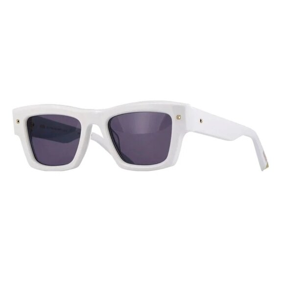 NEW VALENTINO SUNGLASSES WHITE WOMEN EYEWEAR VALENTINO XXII VLS-106C